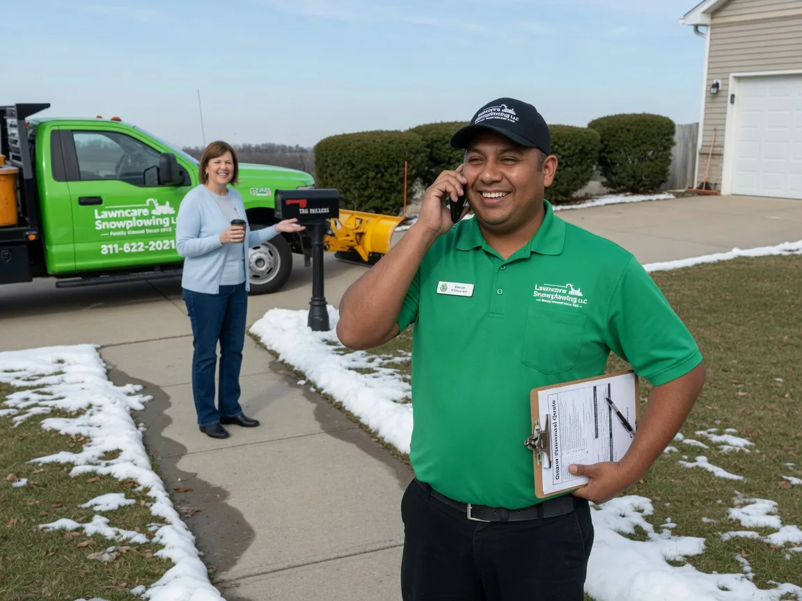 Lawn Care Services By Expert Landscaper Owls Head, ME FAQs